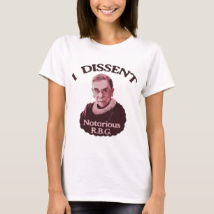 Notorious RBG -p T-Shirt