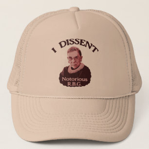 Notorious RBG -p Trucker Hat