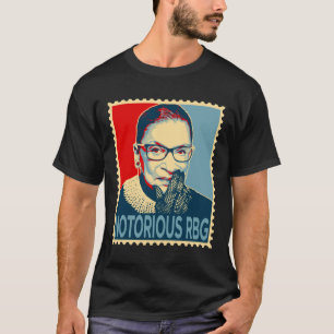Notorious RBG Ruth Bader Ginsburg T-Shirt
