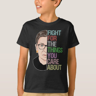 Notorious RBG Ruth Bader Ginsburg T-Shirt
