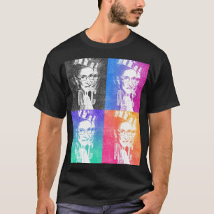 Notorious RBG Ruth Supreme Court Feminist T-Shirt