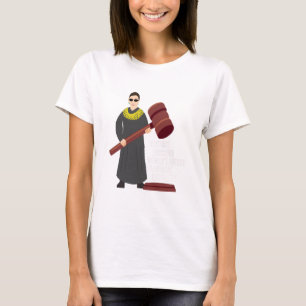 Notorious RBG Ruth Supreme Court Feminist T-Shirt