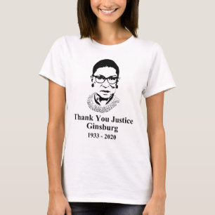 Notorious RBG Shirt I Dissent RBG   Ruth Bader