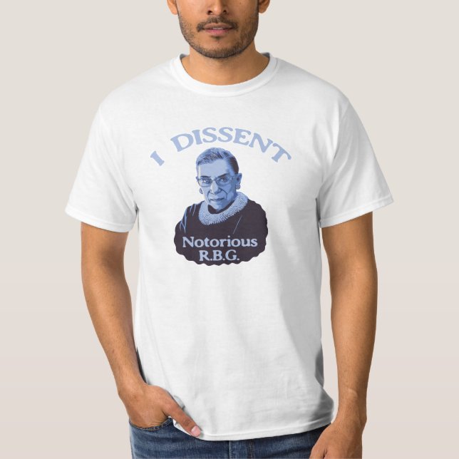 Notorious RBG T-Shirt (Front)