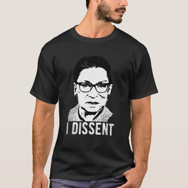 Notorious RBG Tshirt Funny Ruth Bader Ginsburg T S (Front)