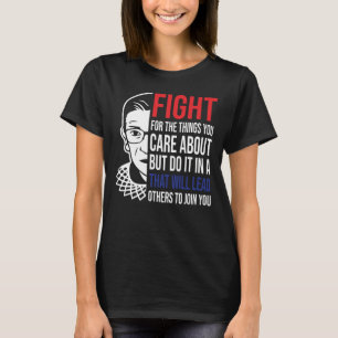Notorious RBG, Womens March Ruth Bader Ginsburg T-Shirt
