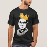 Notorious Ruth Bader Ginsburg T-Shirt Essential T-