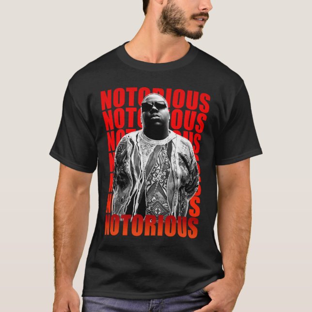 NOTORIOUS T-Shirt (Front)