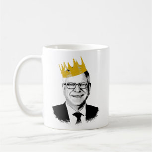 Notorious TIm Walz Coffee Mug