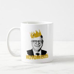 Notorious TIm Walz Coffee Mug