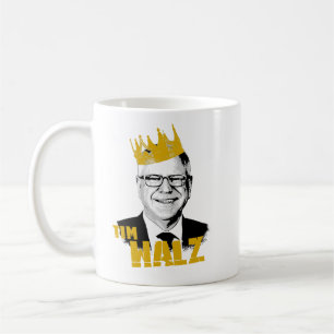 Notorious Tim Walz  Coffee Mug