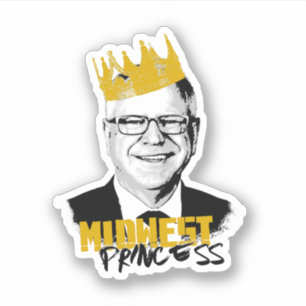 Notorious Tim Walz - Midwest Princess