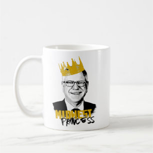 Notorious Tim Walz - Midwest Princess Coffee Mug