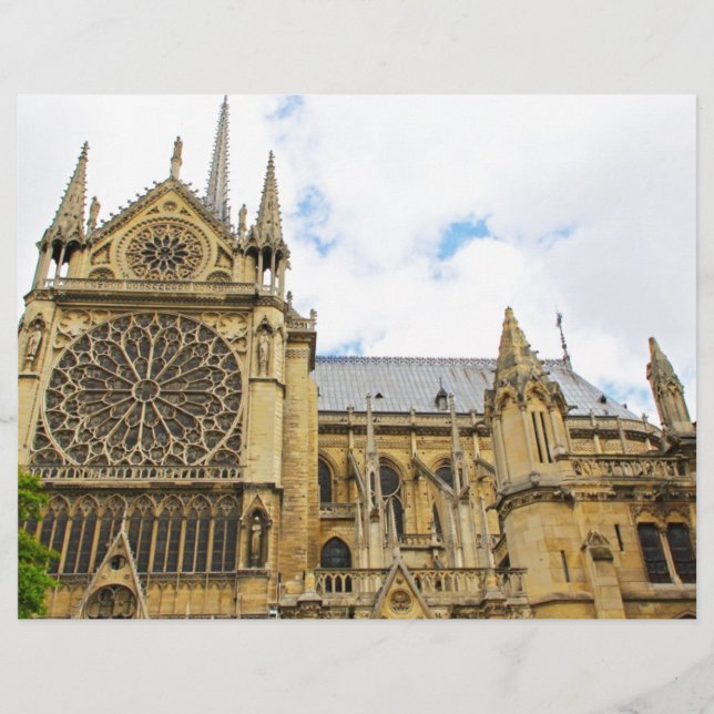 Notre dam (Front)
