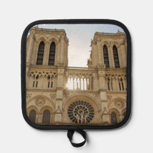 Notre Dam Pot Holder