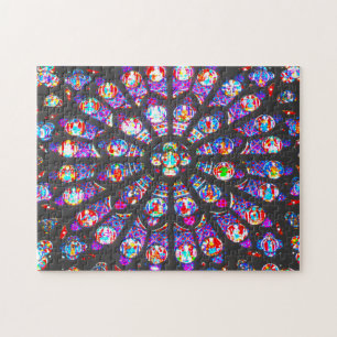 Notre Dame (1163-2019) Jigsaw Puzzle