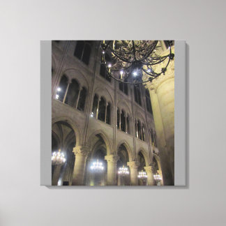 Notre Dame Canvas Print
