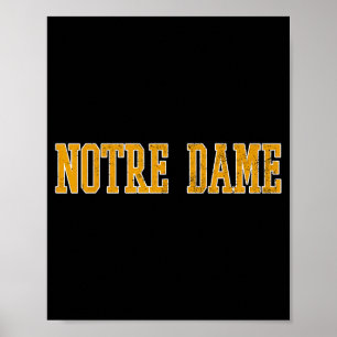 Notre. Dame. Cathedral. Graphic  Poster