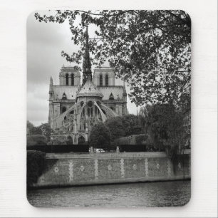 Notre Dame Cathedral Mousepad