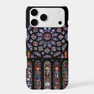 Notre Dame Cathedral North Rose Window Photo