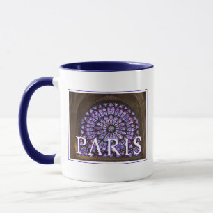 Notre Dame Cathedral   Paris, France Mug