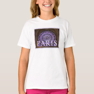 Notre Dame Cathedral Paris, France T-Shirt