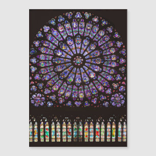 Notre Dame Cathedral Paris Rose Window