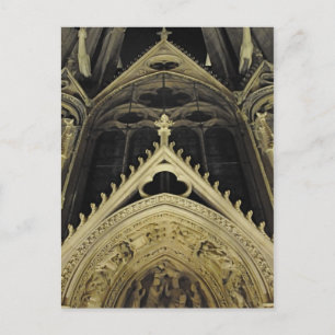Notre Dame Cathedral Postcard