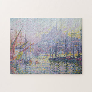 Notre-Dame-de-la-Garde La Bonne Mere Jigsaw Puzzle