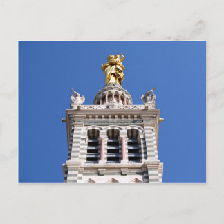 Notre Dame de la Garde Postcard