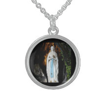 Notre Dame de Lourdes grotto France