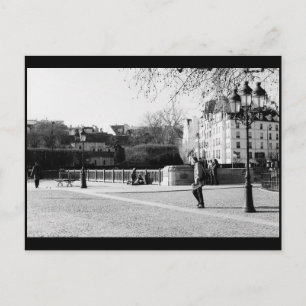 Notre-Dame de Paris, Paris, France Postcard