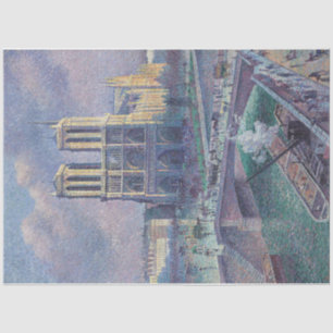 Notre-Dame de Paris (Parisian Cathedral, France) Tissue Paper