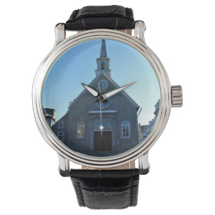 Notre Dame des Victoires, Old Quebec City, Canada Watch