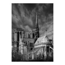 Notre-Dame from Paris