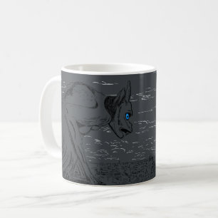 Notre Dame Gargoyle Coffee Mug