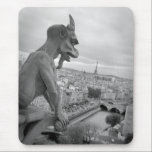 Notre Dame Gargoyle Mousepad<br><div class="desc">Mousepad</div>