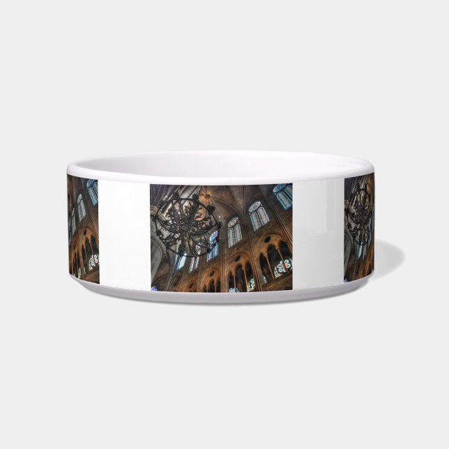 Notre Dame interior Bowl (Front)