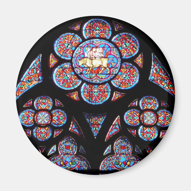 Notre Dame Magnet (Front)