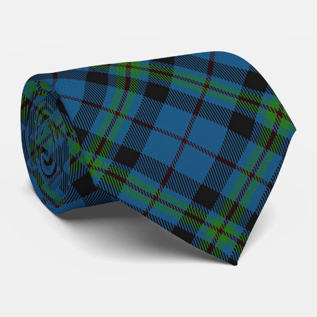 Notre Dame Marching Guard  Tie (Rolled)