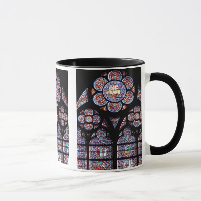 Notre Dame Mug (Right)