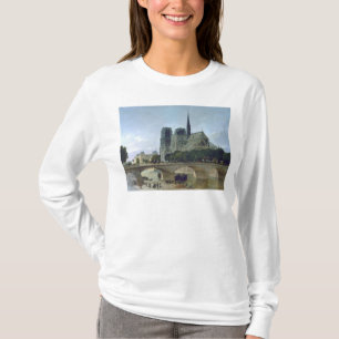 Notre Dame, Paris, 1884 T-Shirt