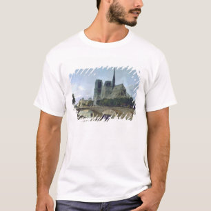 Notre Dame, Paris, 1884 T-Shirt