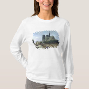 Notre Dame, Paris, 1884 T-Shirt