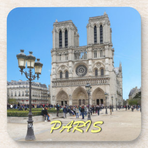 Notre Dame PARIS Coaster