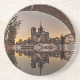 Notre Dame, PAris, France Coaster