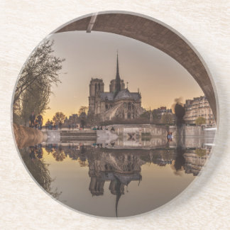 Notre Dame, PAris, France Coaster