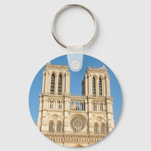 Notre Dame, Paris Key Ring