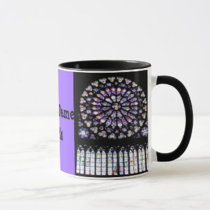 Notre Dame, Paris Mug