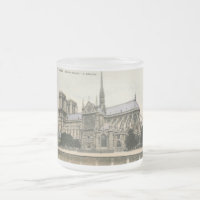 Notre Dame, Paris Vintage